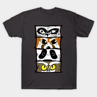 Cunning Critters T-Shirt